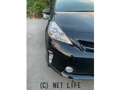 トヨタ プリウスα