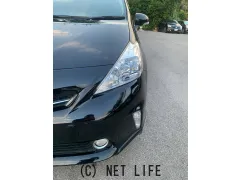 トヨタ プリウスα