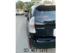 トヨタ プリウスα