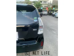 トヨタ プリウスα