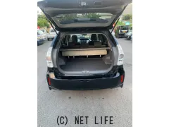 トヨタ プリウスα