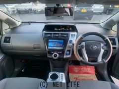 トヨタ プリウスα