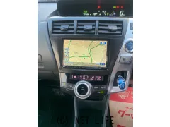 トヨタ プリウスα