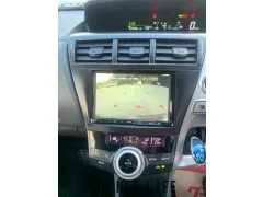 トヨタ プリウスα