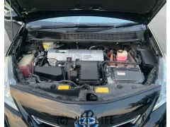 トヨタ プリウスα