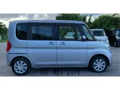 ダイハツ タント