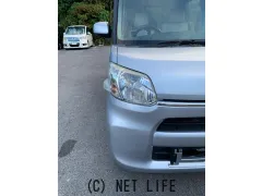 ダイハツ タント