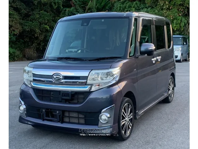 ガレージキクザト業販価格車両! ダイハツ タント