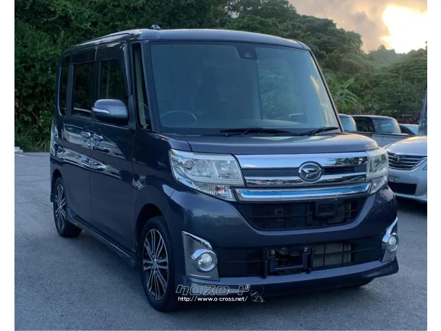 人気のタントカスタムRSターボ!! ダイハツ タント