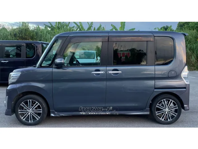 内外装程度良! ダイハツ タント