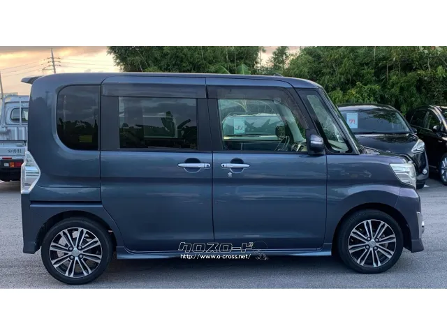 ダイハツ タント