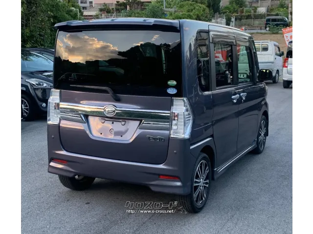 ダイハツ タント