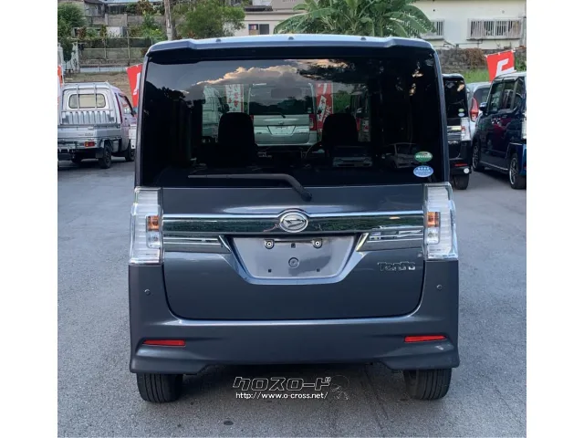 ダイハツ タント