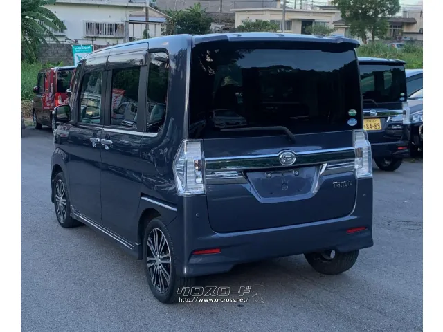 ダイハツ タント