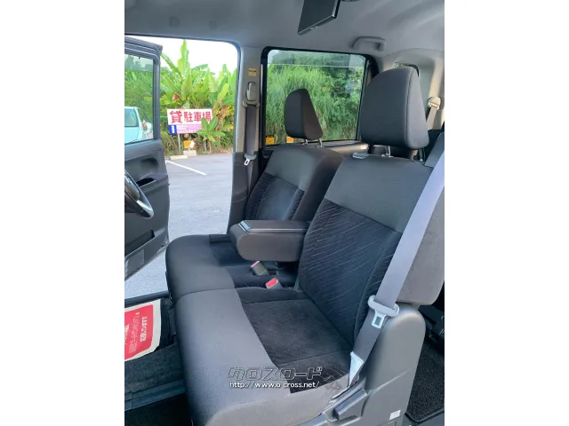 車内キレイです! ダイハツ タント