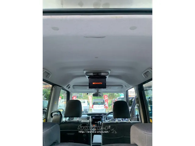 ダイハツ タント