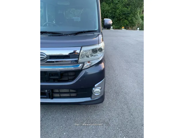 ダイハツ タント