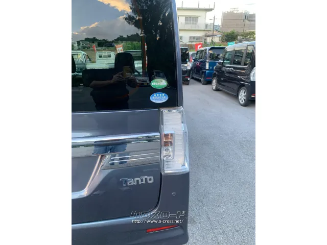 ダイハツ タント