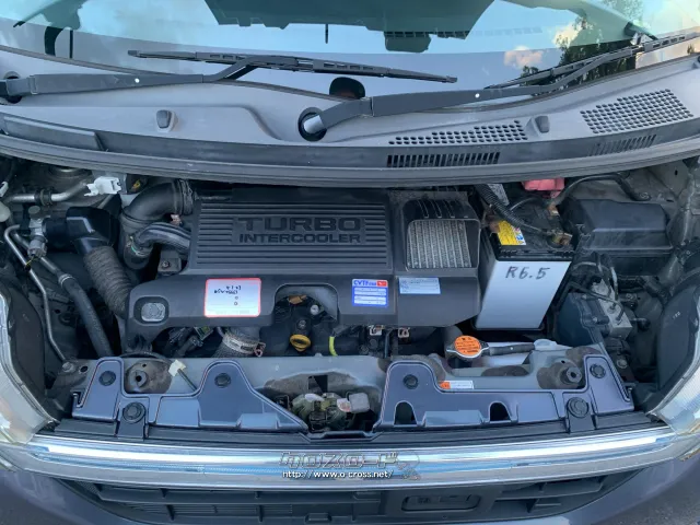 RSターボ!! ダイハツ タント