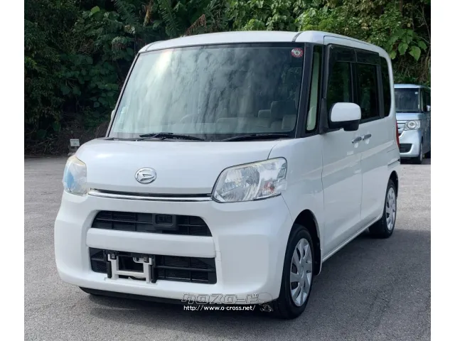 ガレージキクザト委託販売車! ダイハツ タント