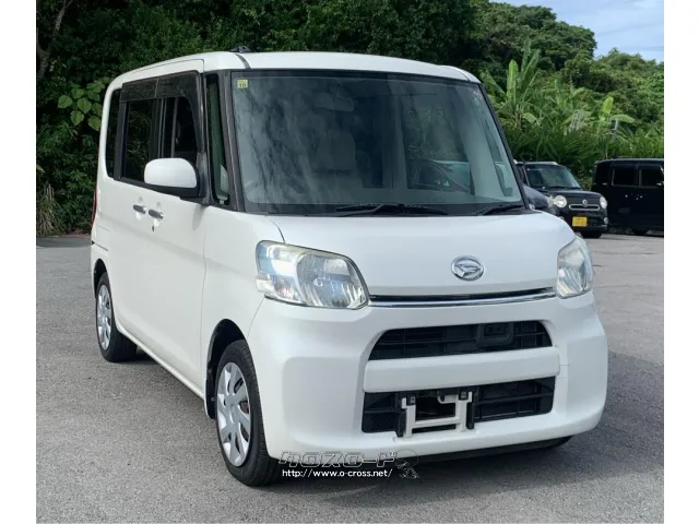 タントスローパー!福祉車両! ダイハツ タント