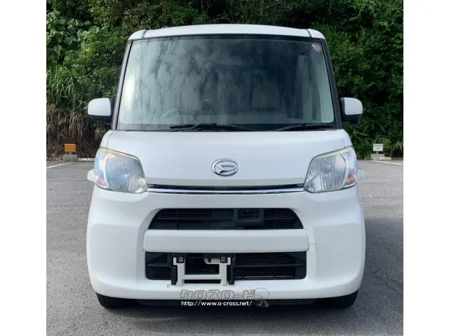 ※内覧・試乗をご希望の方は事前にご予約をお願いしております! ダイハツ タント