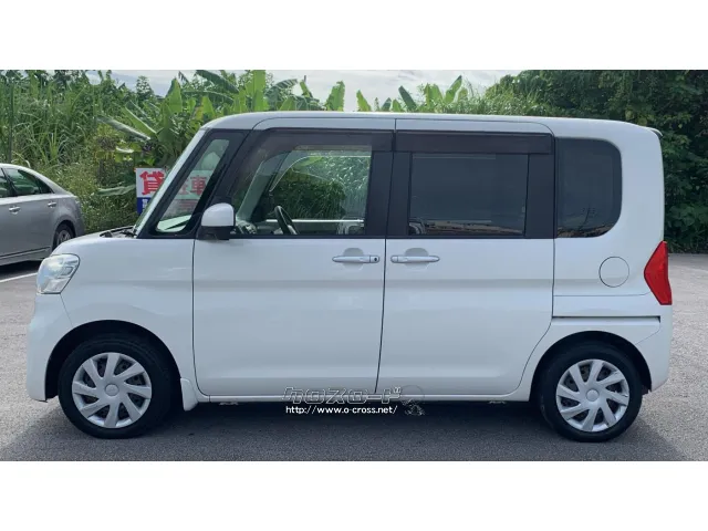 内外装程度良! ダイハツ タント