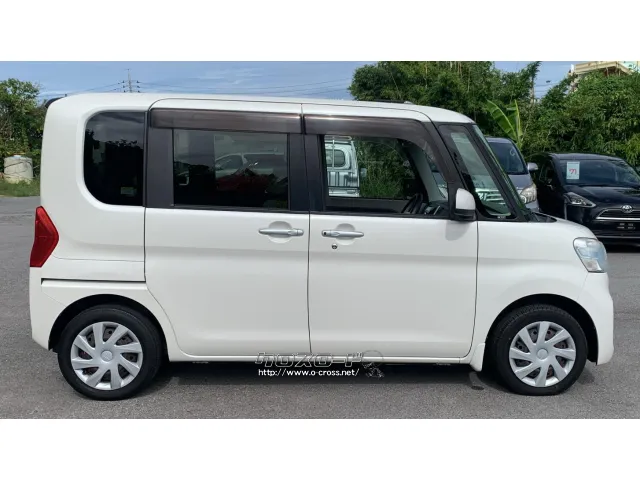 ダイハツ タント