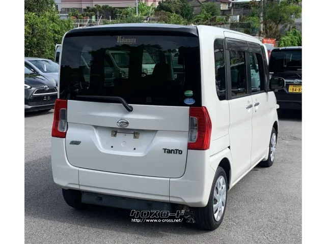 ダイハツ タント