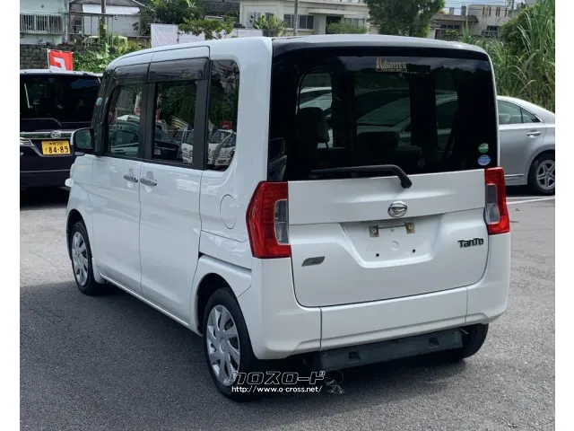 ダイハツ タント