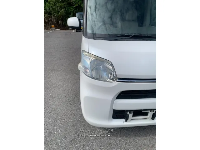 ダイハツ タント