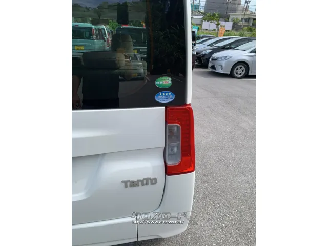 ダイハツ タント