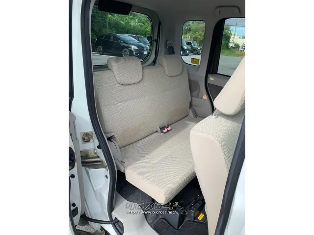 車内キレイです! ダイハツ タント