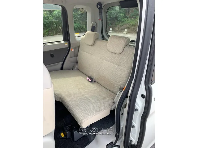 車内キレイです! ダイハツ タント