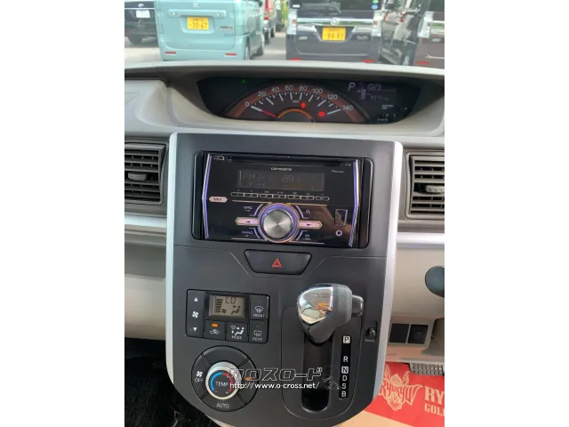 CDオーディオ! ダイハツ タント