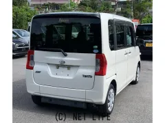 ダイハツ タント