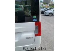 ダイハツ タント