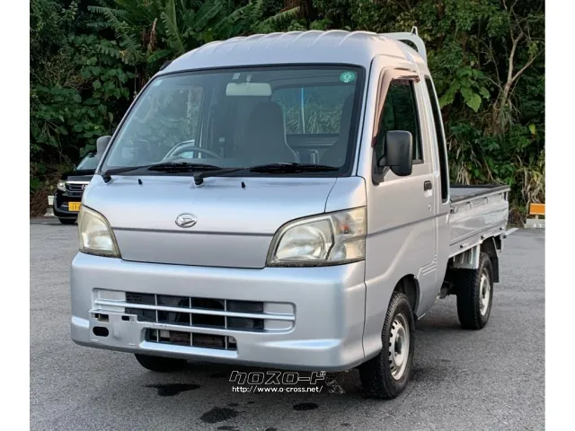ガレージキクザト業販価格車両! ダイハツ ハイゼットトラック