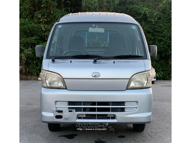 本土中古車! ダイハツ ハイゼットトラック