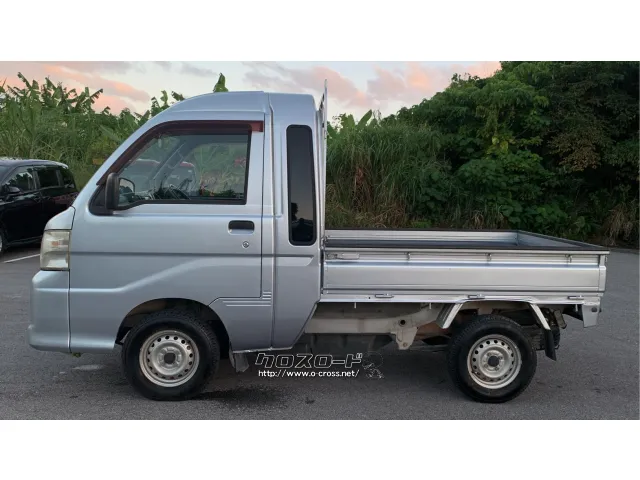 大人気のジャンボ! ダイハツ ハイゼットトラック