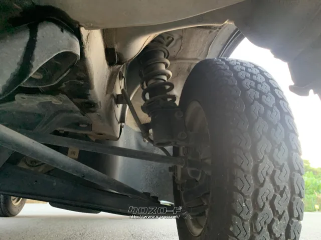 下まわりキレイです! ダイハツ ハイゼットトラック