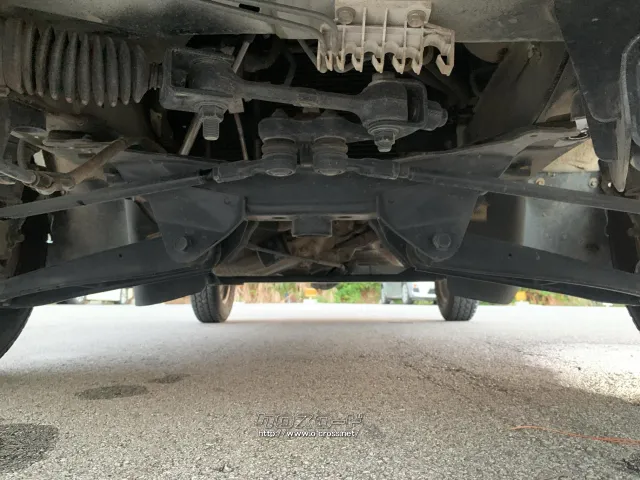 下まわりキレイです! ダイハツ ハイゼットトラック