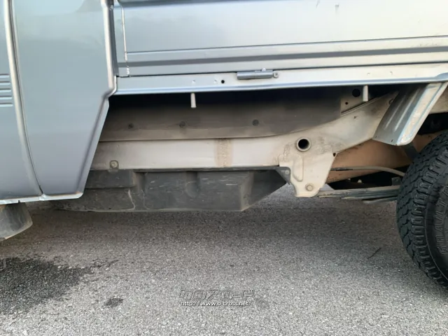 下まわりキレイです! ダイハツ ハイゼットトラック