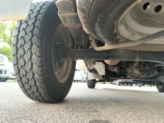 下まわりキレイです! ダイハツ ハイゼットトラック
