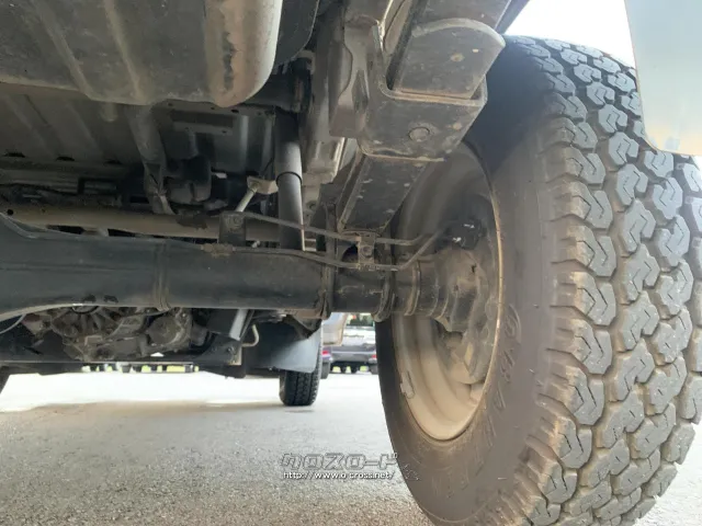 下まわりキレイです! ダイハツ ハイゼットトラック