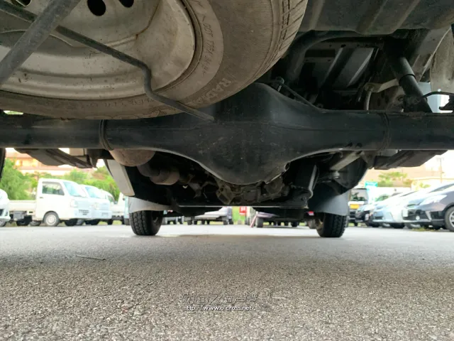 下まわりキレイです! ダイハツ ハイゼットトラック