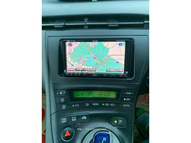 ナビ付き! トヨタ プリウス