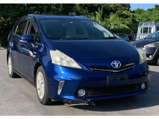 ガレージキクザト業販価格車両! トヨタ プリウスα