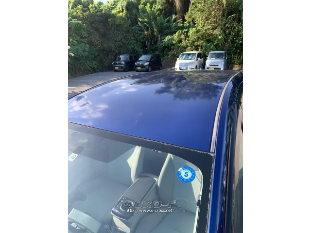 トヨタ プリウスα