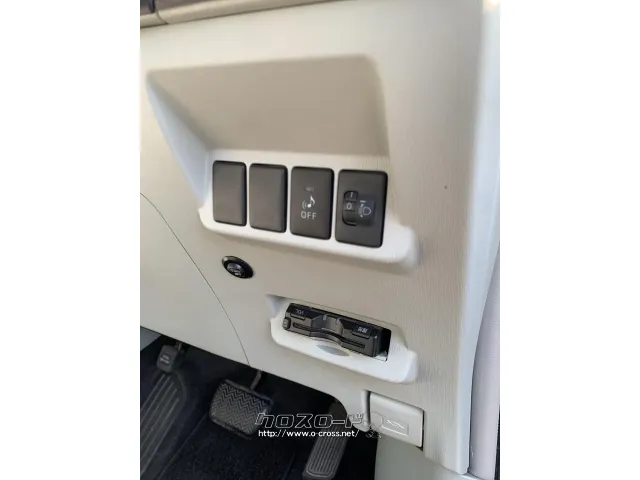 ETC付き! トヨタ プリウスα